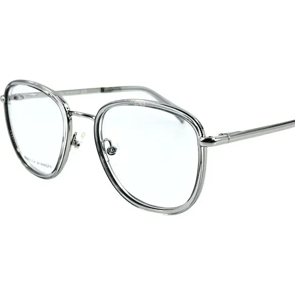Rebecca Minkoff Bessie 2G Womens Eyeglass Frame 0KB7 Gray